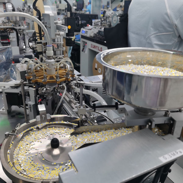 Shenzhen Snetop Technology Co., Ltd linia produkcyjna producenta