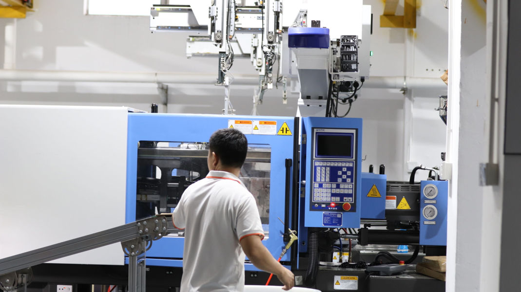 Shenzhen Snetop Technology Co., Ltd linia produkcyjna producenta