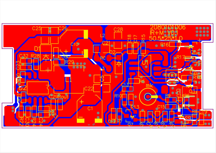 Shenzhen Snetop Technology Co., Ltd linia produkcyjna producenta