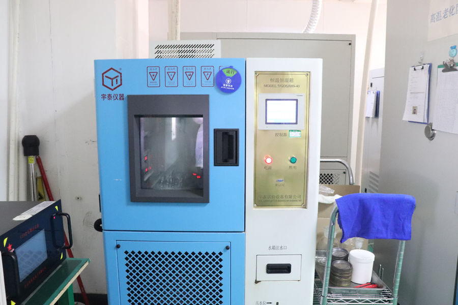 Shenzhen Snetop Technology Co., Ltd linia produkcyjna producenta