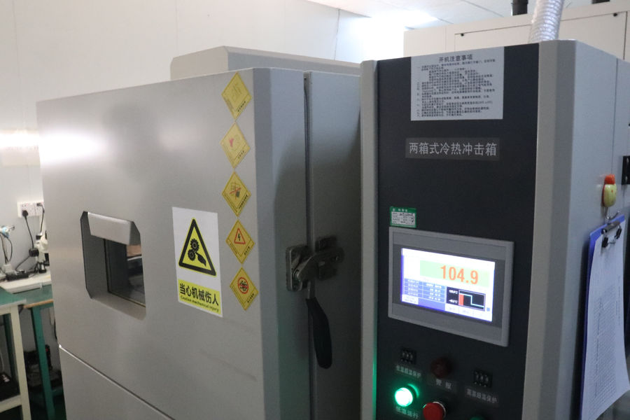 Shenzhen Snetop Technology Co., Ltd linia produkcyjna producenta