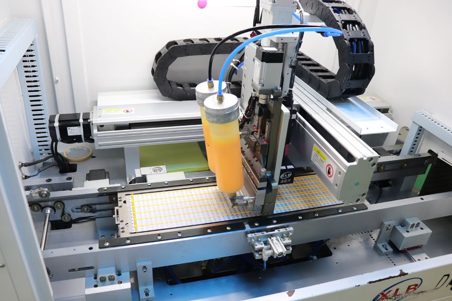 Shenzhen Snetop Technology Co., Ltd linia produkcyjna producenta