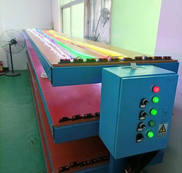 Shenzhen Snetop Technology Co., Ltd linia produkcyjna producenta
