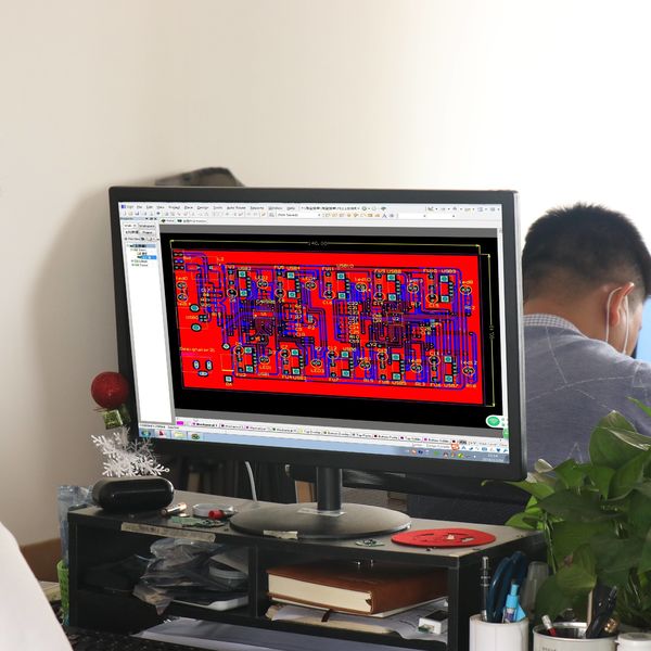 Shenzhen Snetop Technology Co., Ltd linia produkcyjna producenta