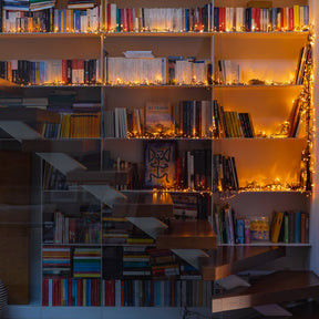 Jasne soczewki, adresowalne światła LED, zmniejszające napięcie IP44, wodoodporne, długość 19,7 stóp