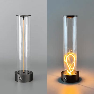 COB Zgaszające się światło nocne z ciepłym białym blaskiem do dekoracji domu