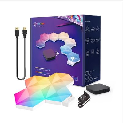 Zmiennik jasności światła do gier w trybie Dream Color Wifi BT 2.4G Control Wsparcie HDMI2.0