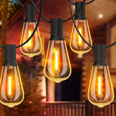 Led Outdoor Lights with Warm White Light Color and Input Voltage of AC 110V/220V