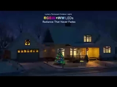 Oświetlenie okapowe LED 3