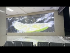 Najnowsza technologia LED Elastyczny przezroczysty ekran