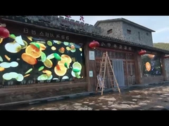 Ekran elastyczny LED