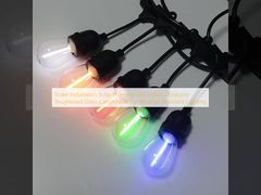 Instalacja na palach, zasilane energią słoneczną lampy LED, zewnętrzne, klosz ze szkła hartowanego, do oświetlenia odpornego na warunki atmosferyczne